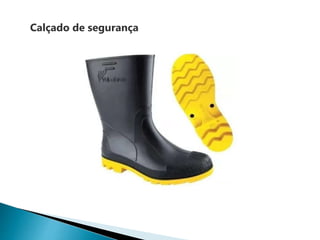 Calçado de segurança
 