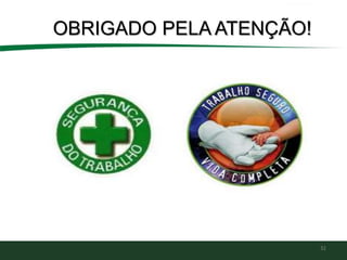 32
OBRIGADO PELA ATENÇÃO!
 