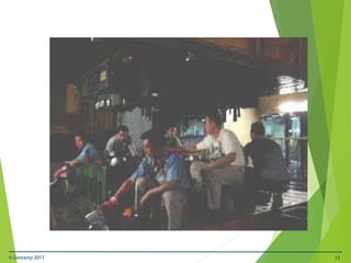 © Gestamp 2017 13
NR-12 – Segurança no Trabalho em Máquinas e
Equipamentos
 