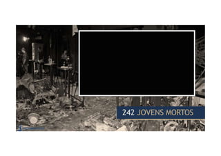 242 JOVENS MORTOS
242 JOVENS MORTOS
 