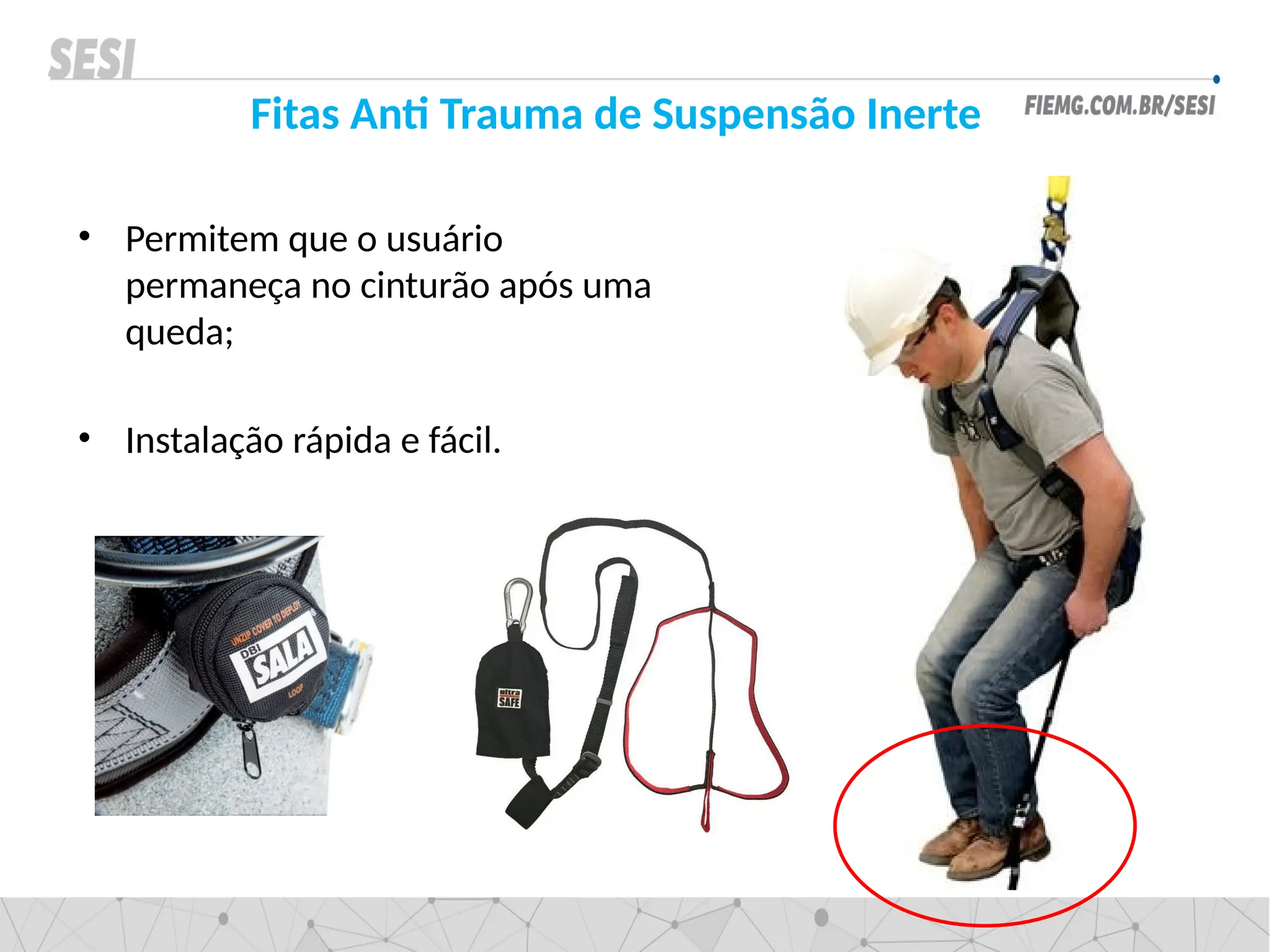 Treinamento NR 35 - trabalho em altura com práticas seguras | PPTX