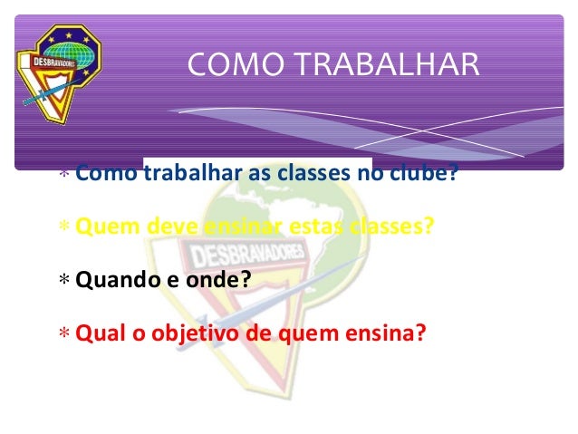 Treinamento para diretores