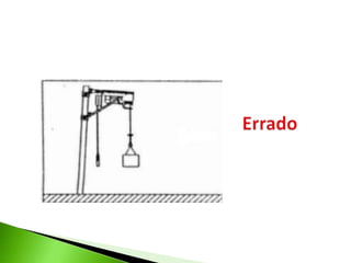 Treinamento para operação de guincho