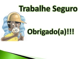 Treinamento para operação de guincho