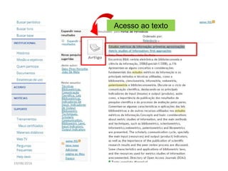 19/08/2016
Acesso ao texto
 