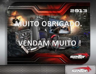 Treinamento Sentey 2013