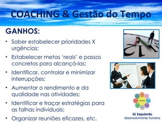 Treinamentos e palestras