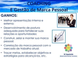 Treinamentos e palestras