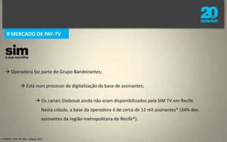 # SOBRE OS TREINAMENTOSTREINAMENTO SIM TV