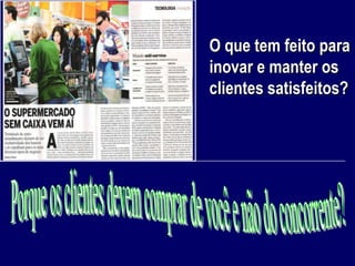 “Somos o que fazemos repetidas vezes. A excelência, portanto, não é um ato, mas um hábito”. 	Aristóteles - filósofo grego (384-322 AC)
