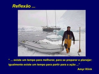 “Meu maior concorrente está tendo uma idéia… Eu tenho que Treinar meu pessoal para fazer melhor! ”