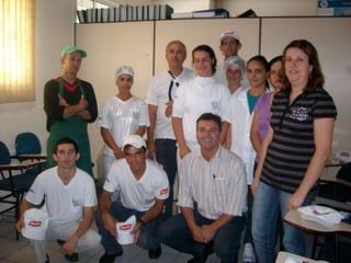 Treinamento swift pouso alegre