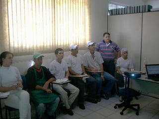 Treinamento swift pouso alegre