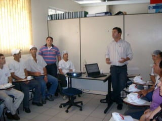 Treinamento swift pouso alegre