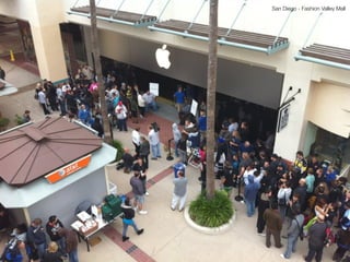 San Diego - Fashion Valley Mall
 