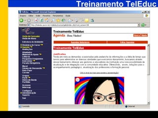 Treinamento TelEduc 