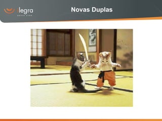 Novas Duplas 