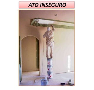 ATO INSEGURO
 