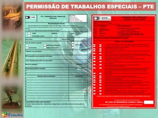 Cod Epei TREINAMENTO TRABALHOS A QUENTE Mega Seg | PPT