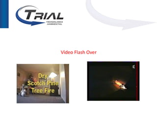Vídeo Flash Over
 