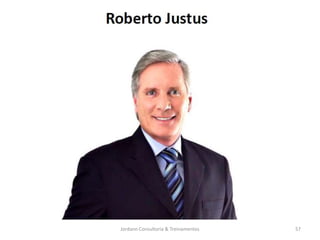 Jordann Consultoria & Treinamentos   57
 