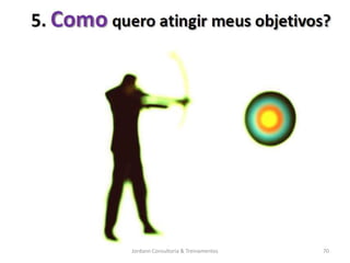 Jordann Consultoria & Treinamentos   70
 