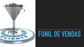 FUNIL DE VENDAS
 