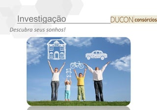 Treinamento DUCON CONSÓRCIOS