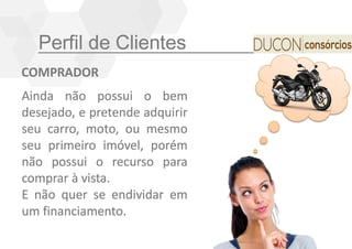 Treinamento DUCON CONSÓRCIOS