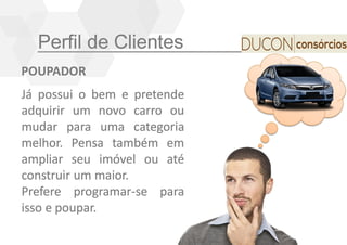 Treinamento DUCON CONSÓRCIOS