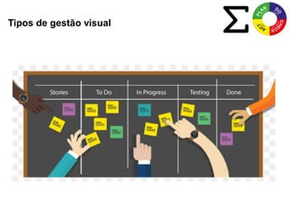 Treinamento Visual Management - Gestão visual produtiva | PDF