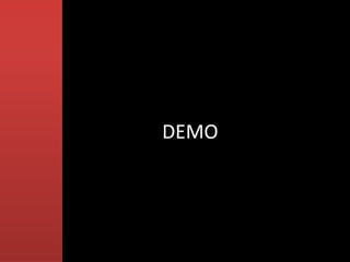 DEMO
 