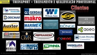 terracom

                                                                                        Louis Dreyfus
                                                                                        Commodities




R. Edu Brancato, 40 – Embaré - Santos – SP (13) 3307-3040 e (13) 3307-8020               www.treinaport.com
 