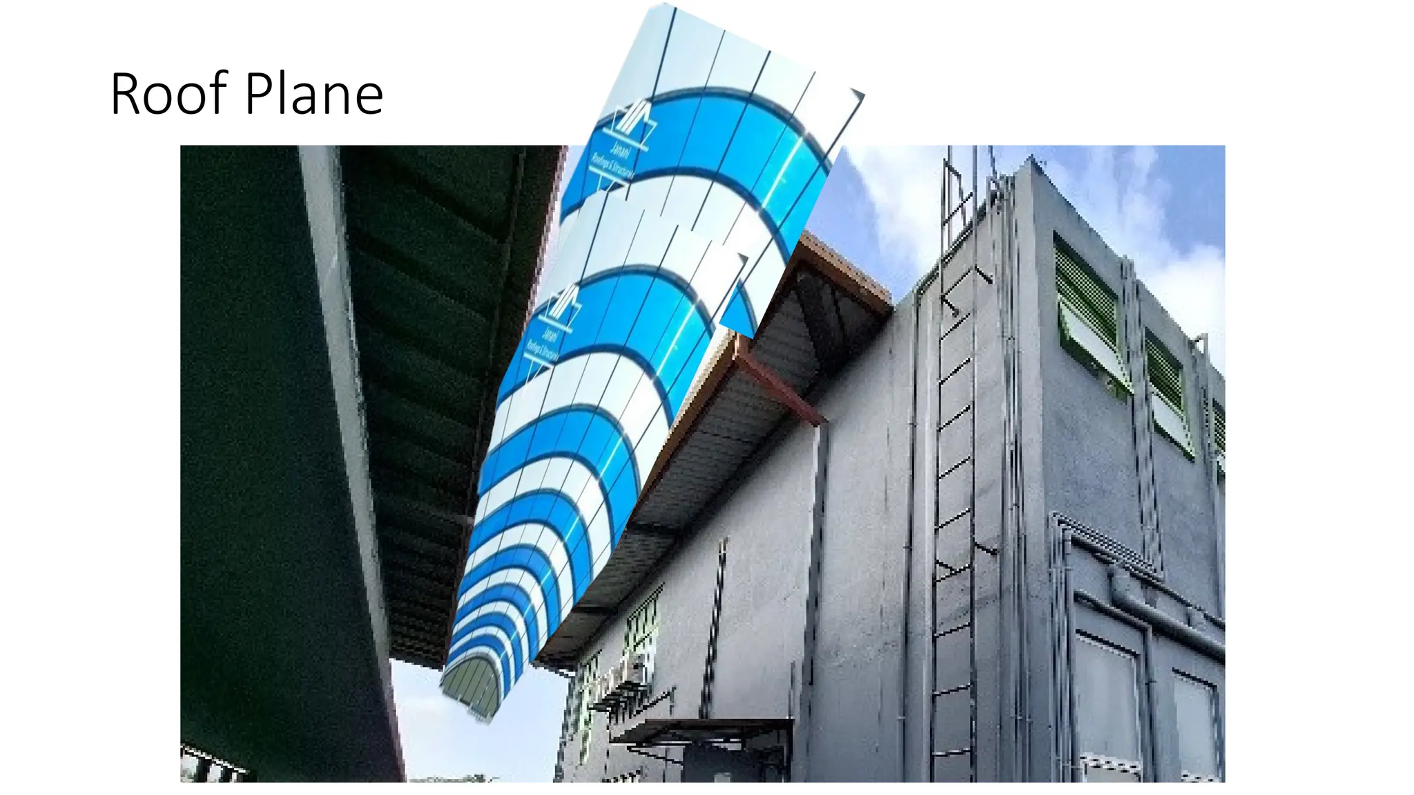 Retrofitting of building using steel and concrete | PPTX