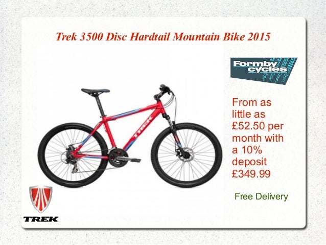 trek 3700 2015