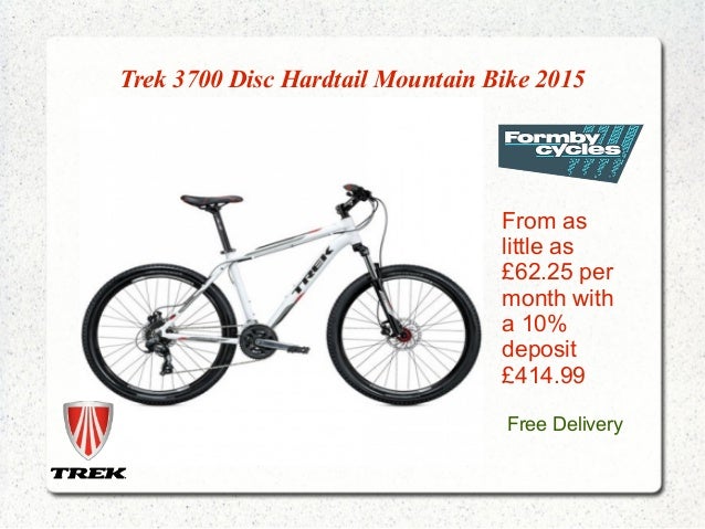 2015 trek 3500