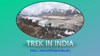 TREK IN INDIA
https://www.trekkinginindia.net/
 