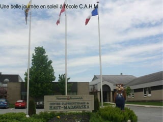 Être à la tache au bon moment