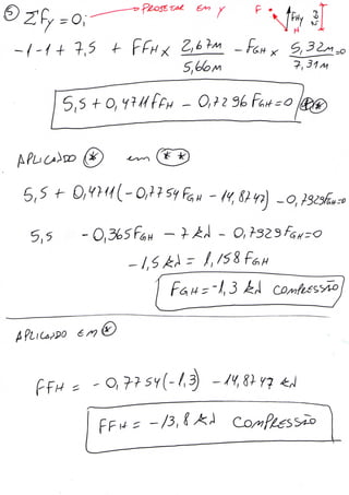 Trelica 3 -_resolvida_e_comentada