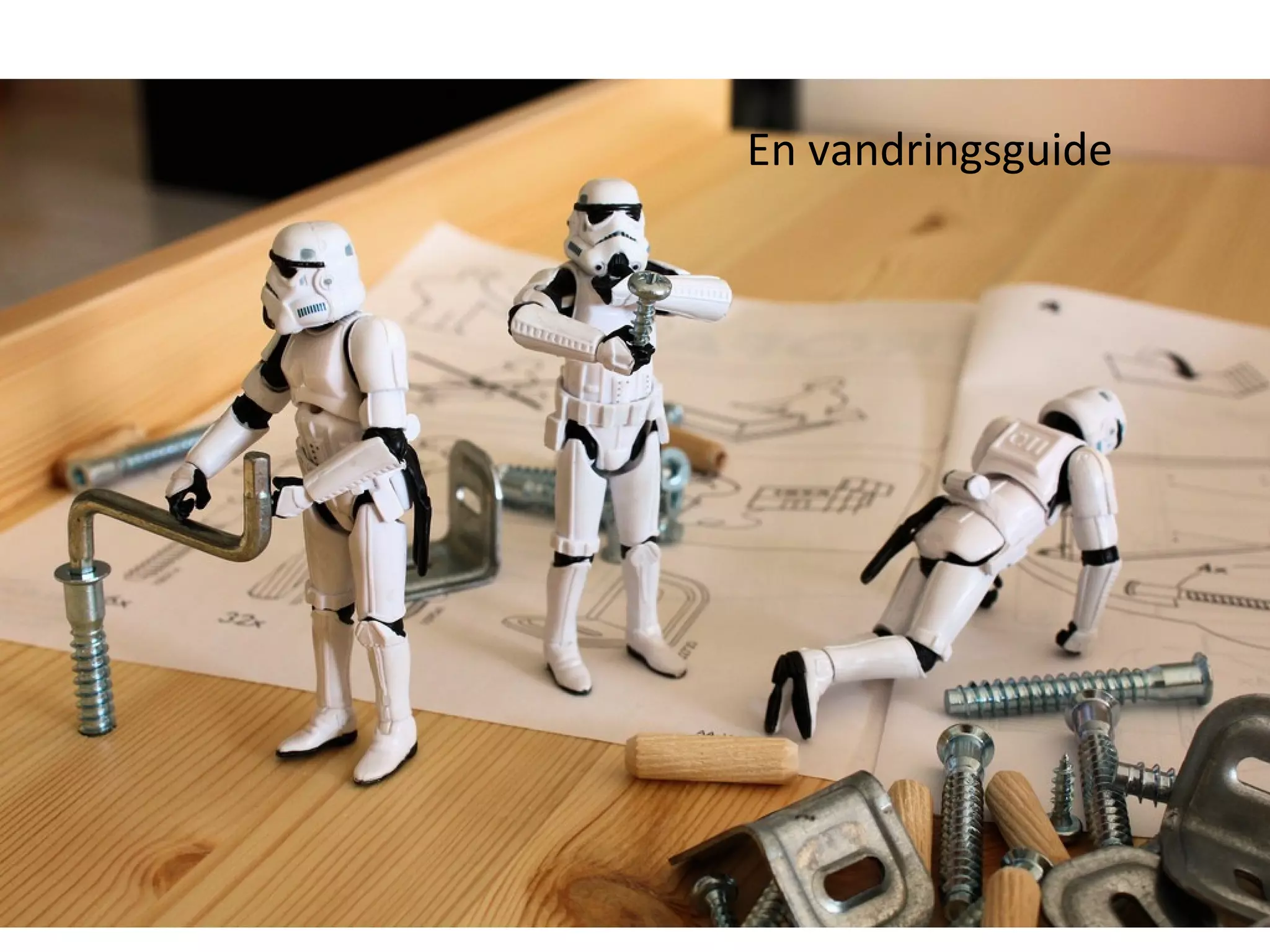 En vandringsguide 