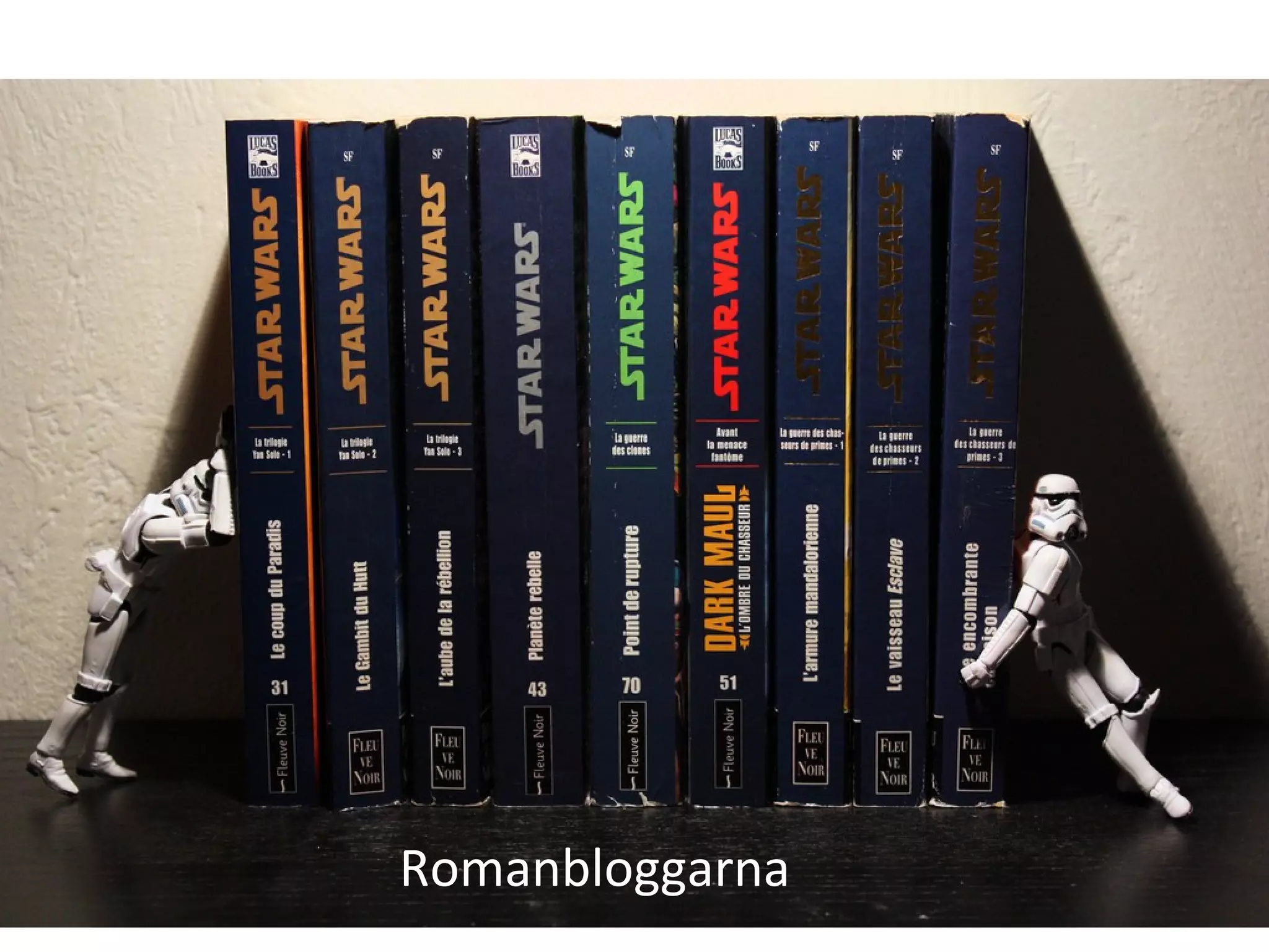 Romanbloggarna 