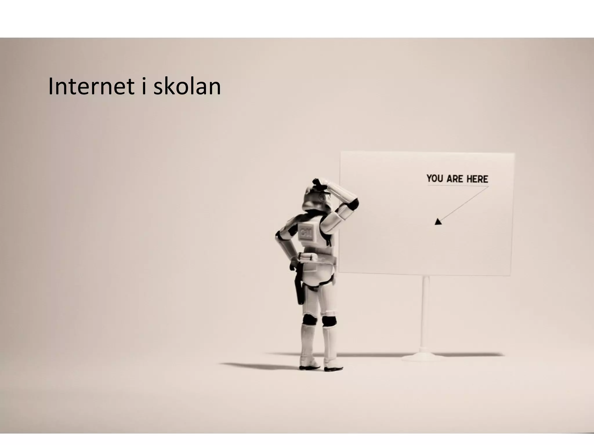 Internet i skolan 