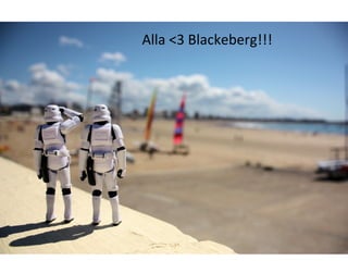 Alla <3 Blackeberg!!! 