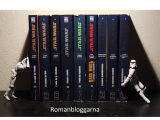 Romanbloggarna 