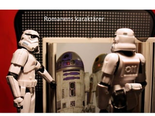 Romanens karaktärer 