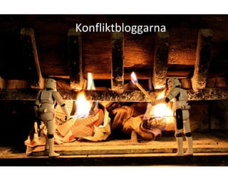 Konfliktbloggarna 