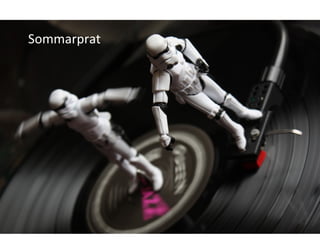 Sommarprat 