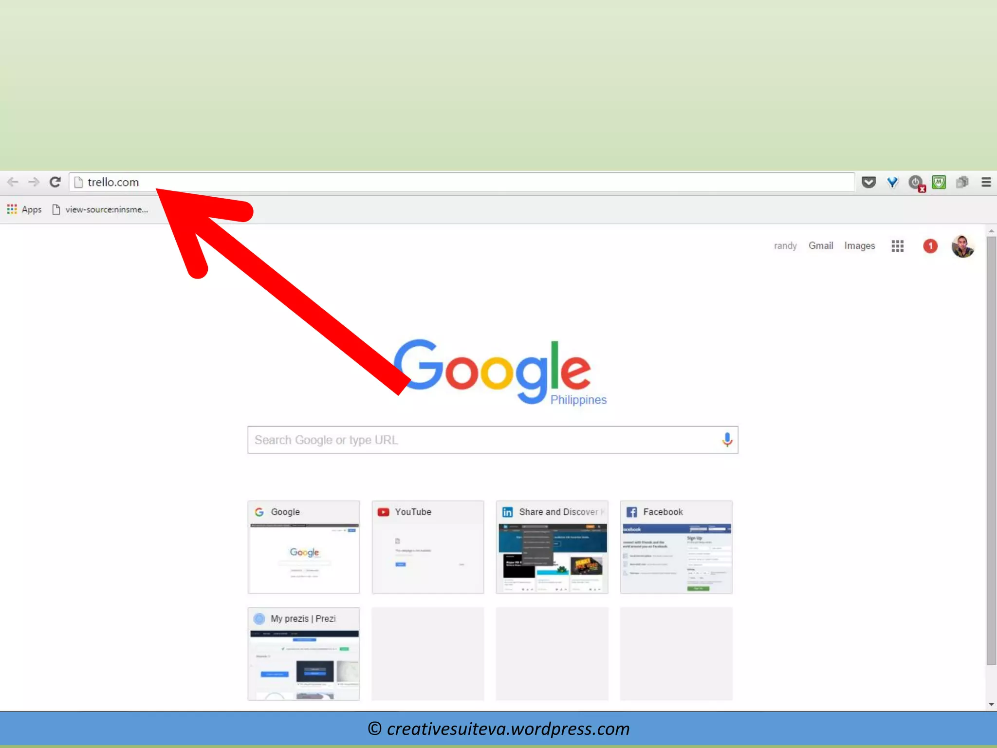 © creativesuiteva.wordpress.com
 