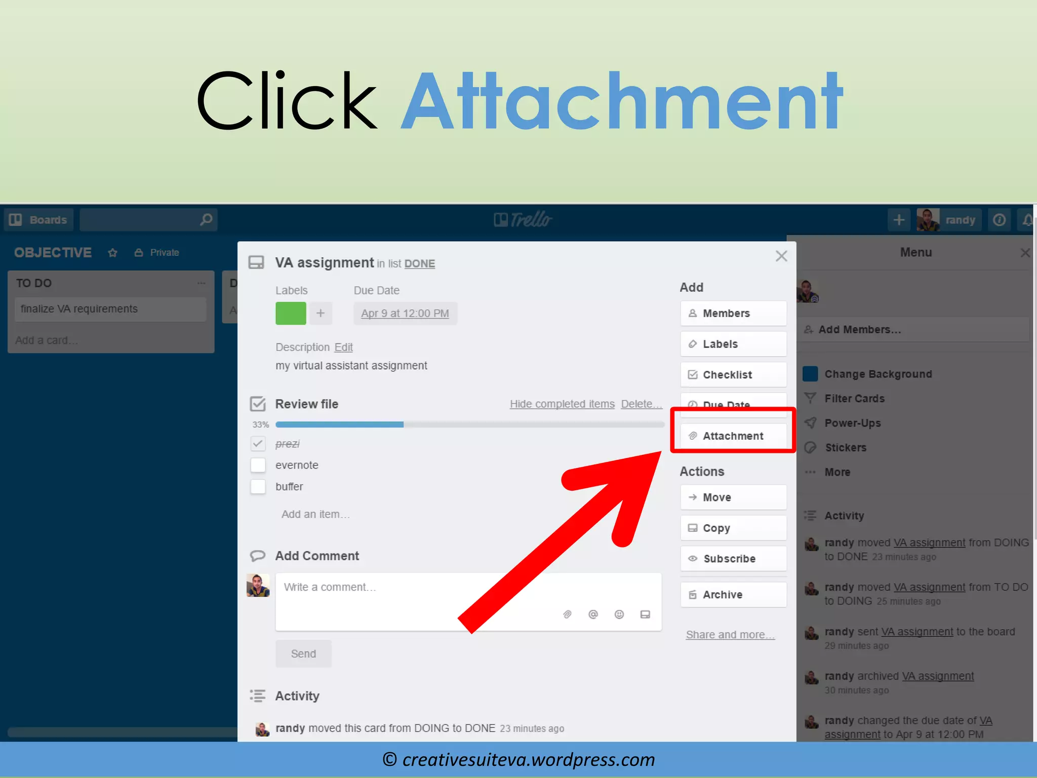 © creativesuiteva.wordpress.com
Click Attachment
 