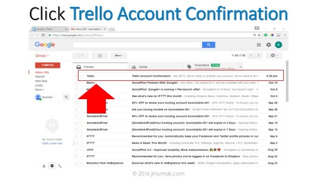 trello as ticketing system